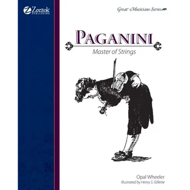 Paganini, Master of Strings