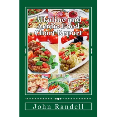 Alkaline and Acidic Food Chart Report