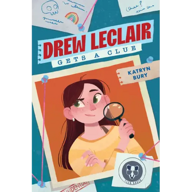 Drew LeClair Gets a Clue