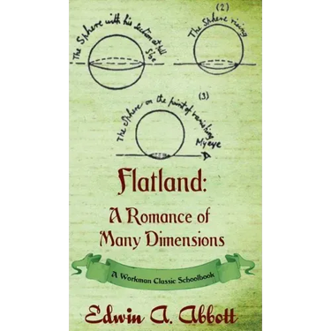 Flatland: A Workman Classic Schoolbook