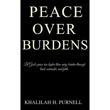 Peace Over Burdens