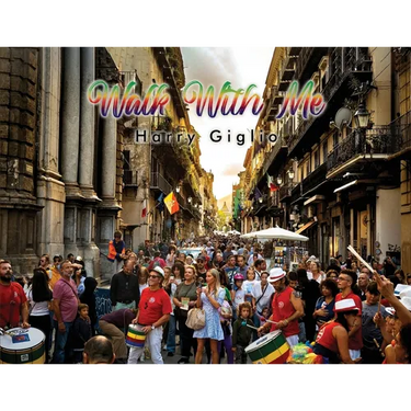 Walk With Me: A photographic journey throughout Italy.