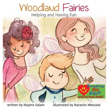 Woodland Fairies: Helping and Having Fun