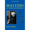 Masters of the Keyboard, Enlarged Edition: Individual Style Elements in the Piano Music of Bach, Haydn, Mozart, Beethoven, Schubert, Chopin, and Brahm