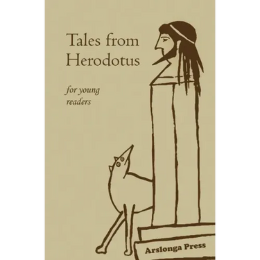 Tales from Herodotus: for young readers