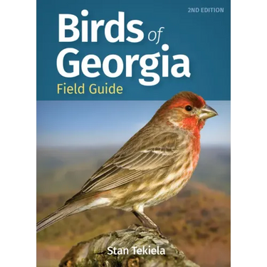 Birds of Georgia Field Guide