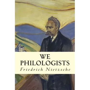 We Philologists