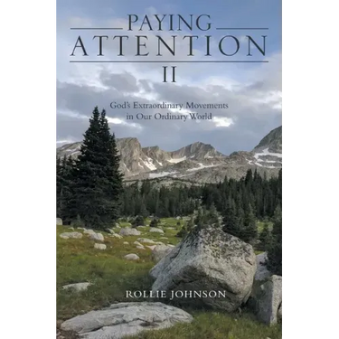 Paying Attention Ii: God's Extraordinary Movements in Our Ordinary World