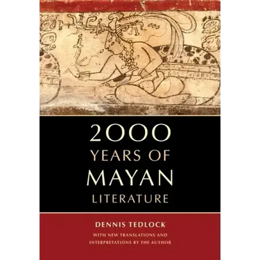 2000 Years of Mayan Literature