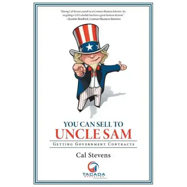 You Can Sell to Uncle Sam: Getting Government Contracts