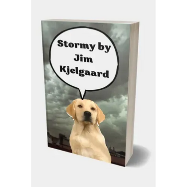 Stormy by Jim Kjelgaard: Winter in the Beaver Flowage was always harsh, with deep snow, bitter winds, and zero temperatures the rule rather tha