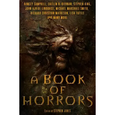 A Book of Horrors