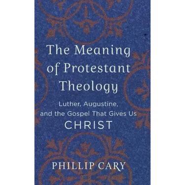 Meaning of Protestant Theology