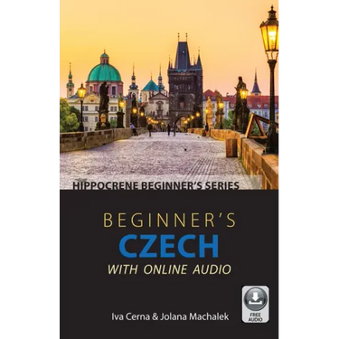 Beginner's Czech with Online Audio