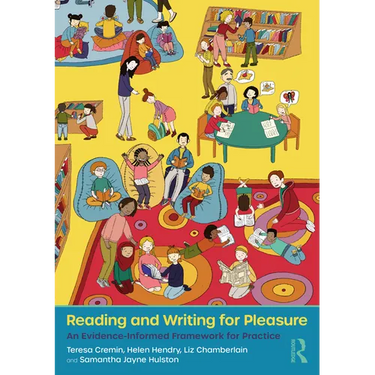 Reading and Writing for Pleasure: An Evidence-Informed Framework for Practice