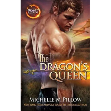 The Dragon's Queen: A Qurilixen World Novel
