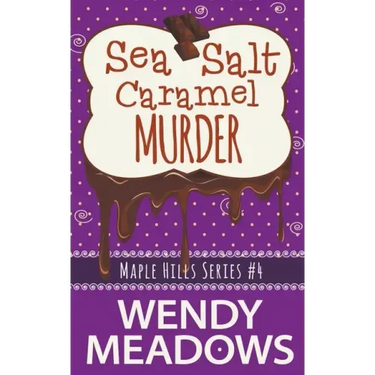 Sea Salt Caramel Murder