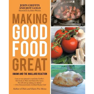 Making Good Food Great: Umami and the Maillard Reaction