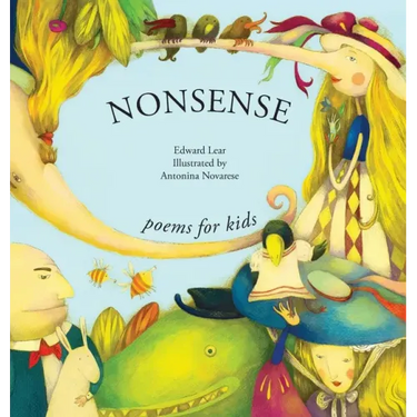 Nonsense Poems for Kids