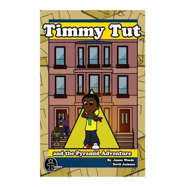 Timmy Tut and the Pyramid Adventure