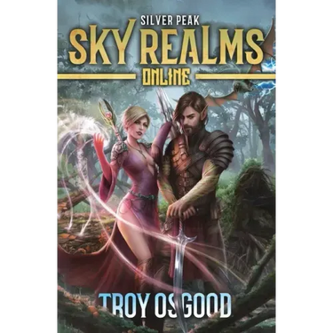 Silver Peak: Sky Realms Online Book Two