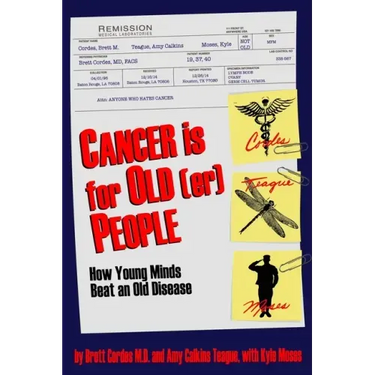 Cancer is for Old(er) People: How Young Minds Beat an Old Disease
