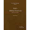 God's Biblical Festivals: Pentecost to Purim