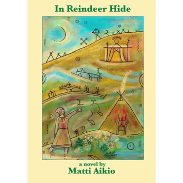 In Reindeer Hide