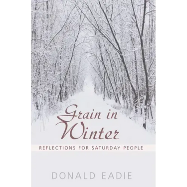 Grain in Winter
