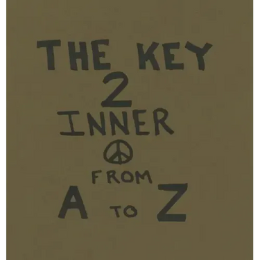 The Key To Inner Peace From A to Z