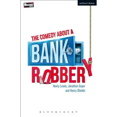 The Comedy about a Bank Robbery