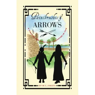 Paintbrushes and Arrows: A Story of St. Augustine