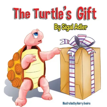 The Turtle's Gift: Children's Book on Patience