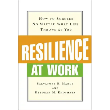 Resilience at Work: How to Succeed No Matter What Life Throws at You