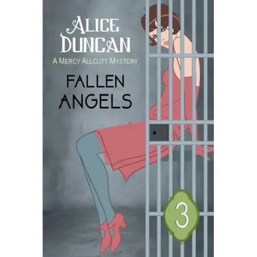 Fallen Angels: Historical Cozy Mystery