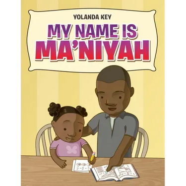 My Name Is Ma'Niyah