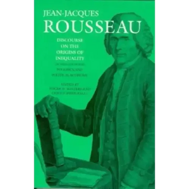 Discourse on the Origins of Inequality (Second Discourse), Polemics, and Political Economy