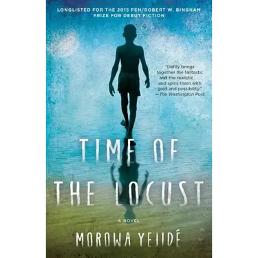 Time of the Locust