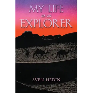 My Life as an Explorer