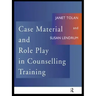 Case Material and Role Play in Counselling Training