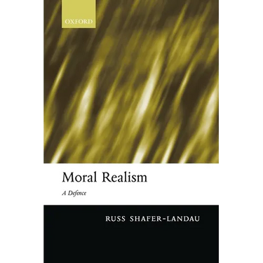 Moral Realism: A Defence