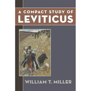 A Compact Study of Leviticus
