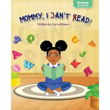 Mommy, I Can't Read