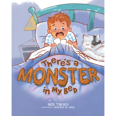 There's a Monster in My Bed