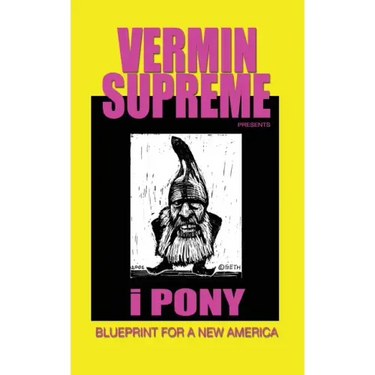 i Pony: Blueprint For a New America