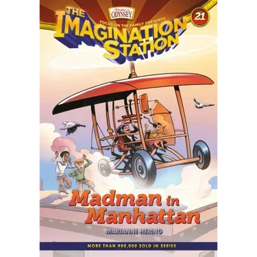 Madman in Manhattan