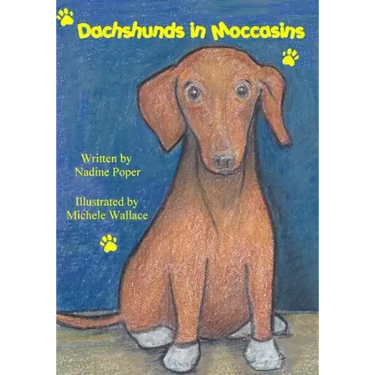 Dachshunds in Moccasins
