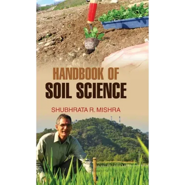 Handbook of Soil Science