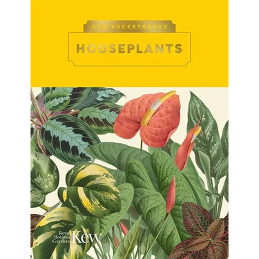 Kew Pocketbooks: Houseplants