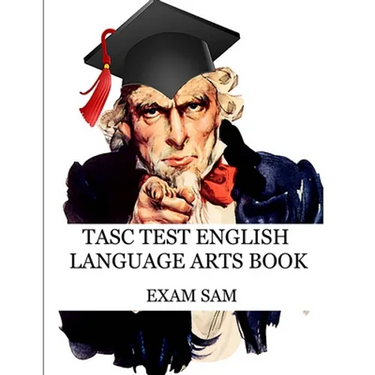 TASC Test English Language Arts Book: 575 Practice Questions for the Test Assessing Secondary Completion with Essay Writing Samples